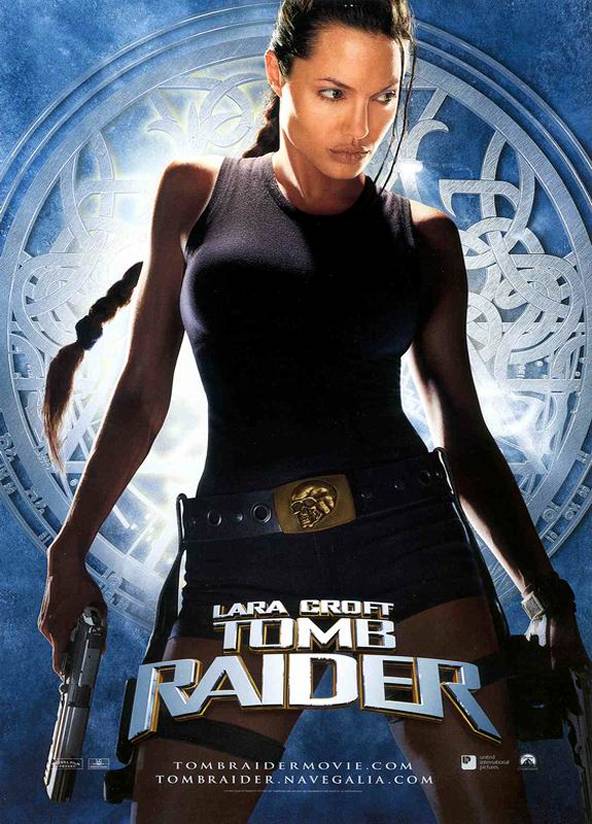 Tomb raider